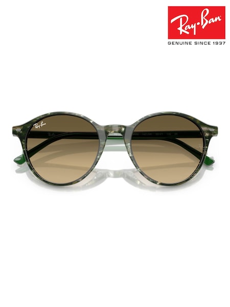 Ray Ban Green Bernard Phantos Sunglasses (F02118) | €209