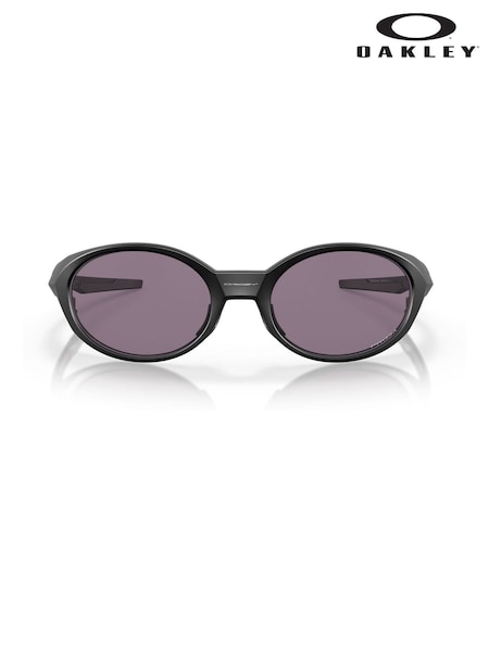 Oakley Eyejacket Redux Rectangle Black Sunglasses (F02119) | €183