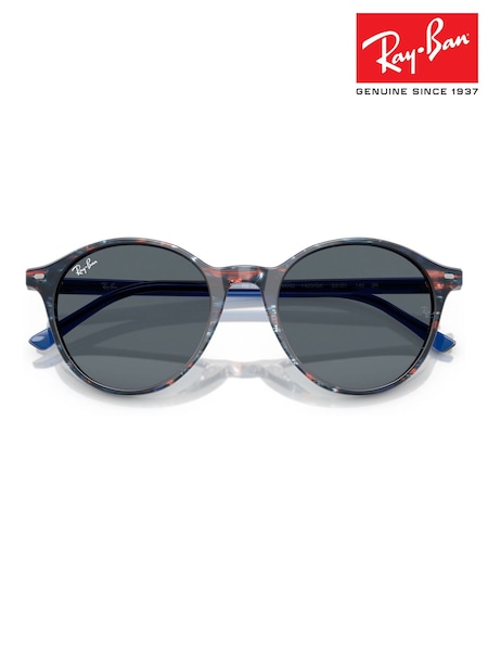 Ray Ban Blue Bernard Phantos Sunglasses (F02120) | €209