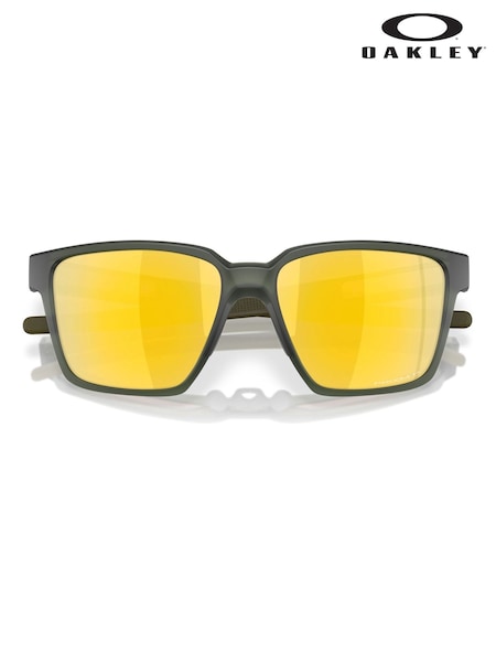Oakley Green Actuator SQ Rectangle Sunglasses (F02137) | 11,656 UAH