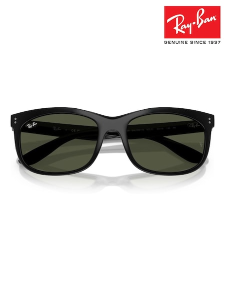Ray Ban Balorette Pillow Black Sunglasses (F02146) | €198