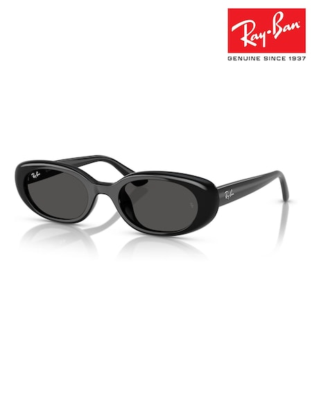 Ray Ban Pillow Black Sunglasses (F02167) | €165