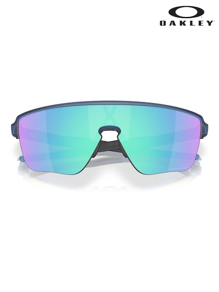 Oakley Blue Corridor SQ Rectangle Sunglasses (F02168) | €244