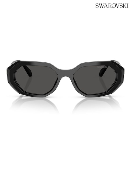 Swarovski Irregular Sunglasses (F02178) | 340 €