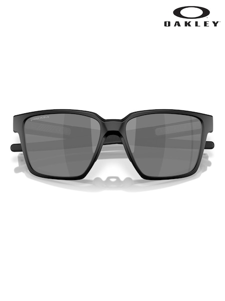 Oakley Actuator SQ Rectangle Black Sunglasses (F02181) | €197