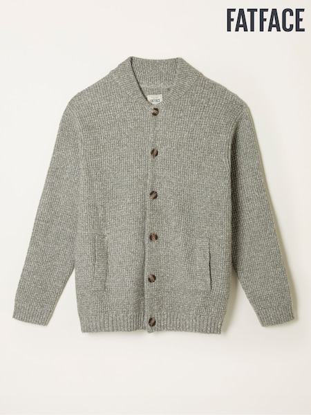FatFace Knitted Cardigan (F02250) | R$ 680
