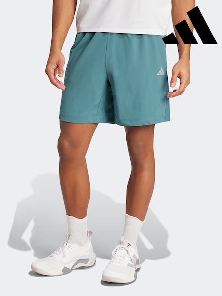 adidas Green Tech Apparel Shorts (F02445) | AED204