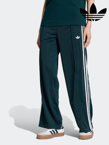 adidas Originals Green Firebird Classic Loose Trackpants (F02527) | €93