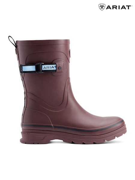 Красный - Ariat Kelmarsh Mid Wellies (F02645) | €133