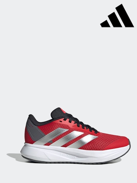 adidas Red Duramo Juniors Running Shoes (F02884) | R$ 345