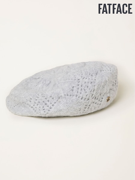 FatFace Knitted Beret (F03009) | € 24