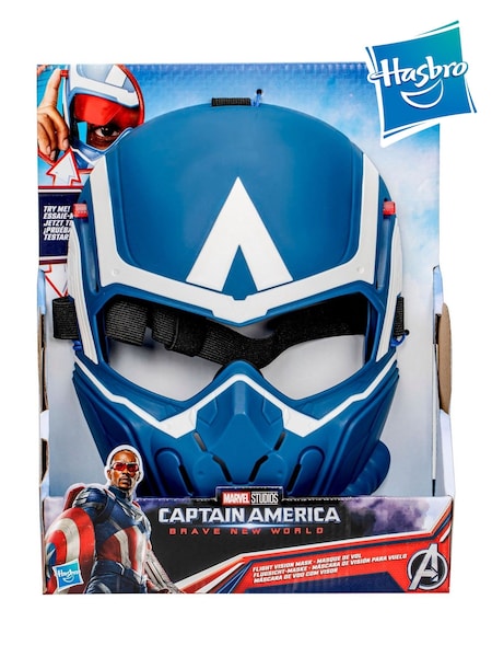 Hasbro Captain America Brave New World Flight Vision Mask (F03066) | €31