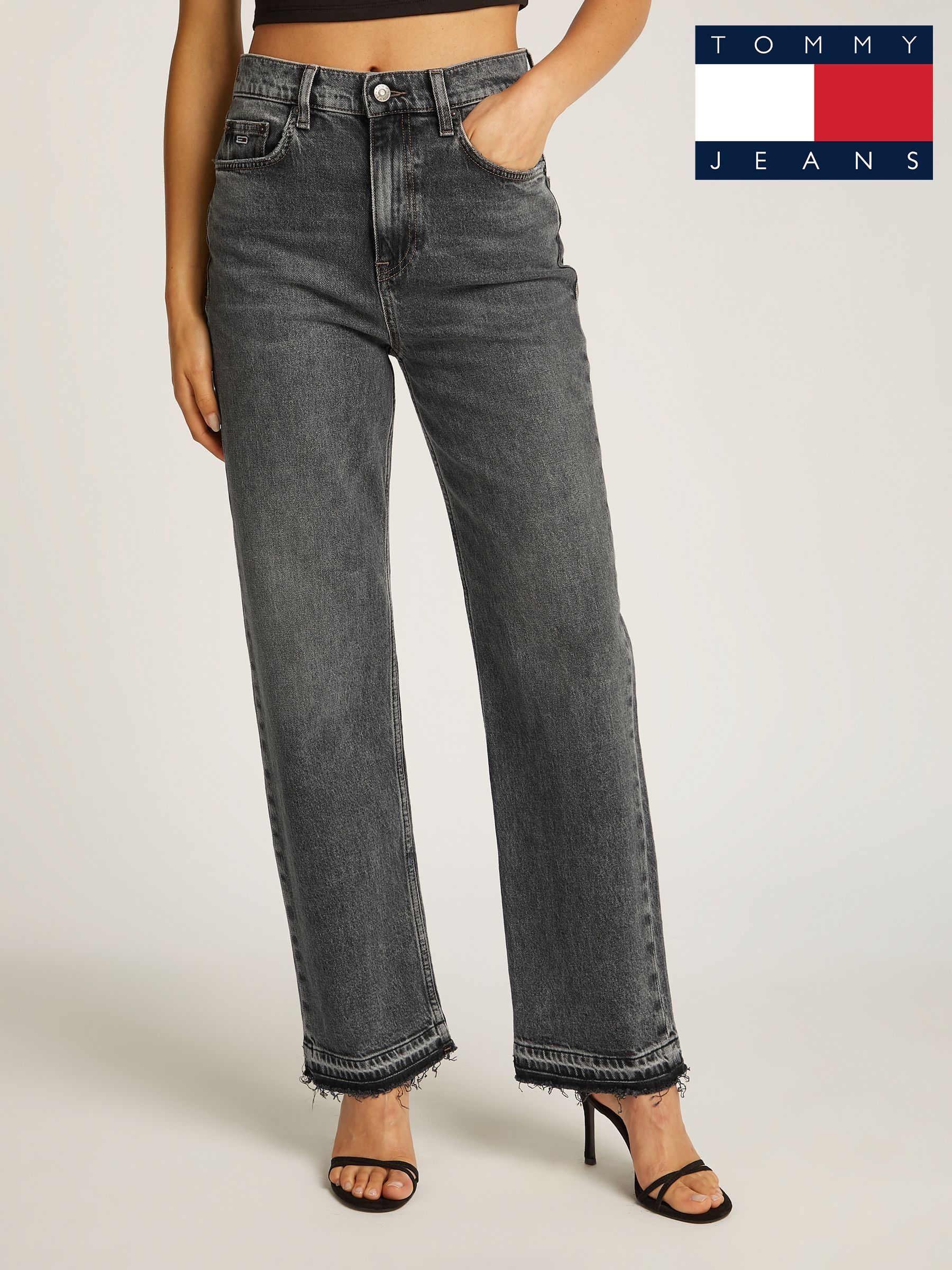 Women s Tommy Jeans Relaxed Plain Clothing Next Ireland