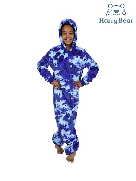 Harry Bear Camouflage Pattern All-In-One (F03443) | 93 LEI - 104 LEI