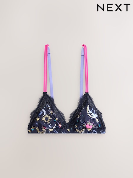 potisk; vzorec - CoppaFeel X Next Bra (F03613) | € 16