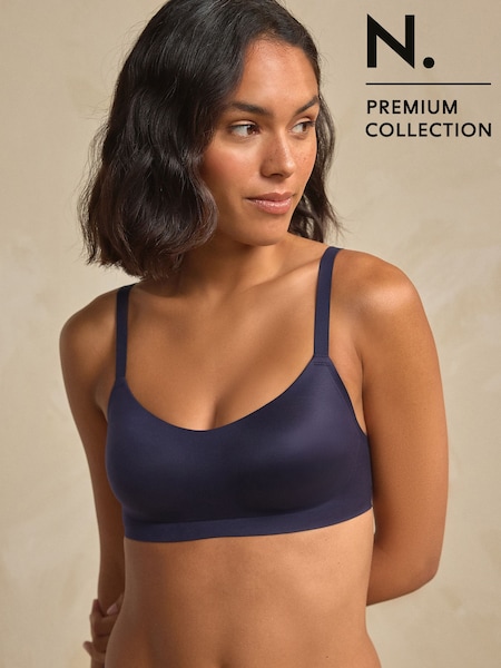 Navy Pad Non Wire N.Premium Cloud Soft Ultimate Comfort Non Wire Bra (F03619) | R$ 190