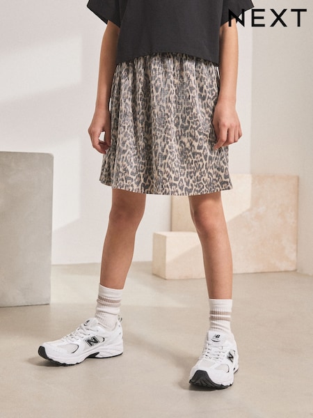 Živalski motiv z bleščicami  - Pull On Skirt (3-16yrs) (F03779) | € 15 - € 21
