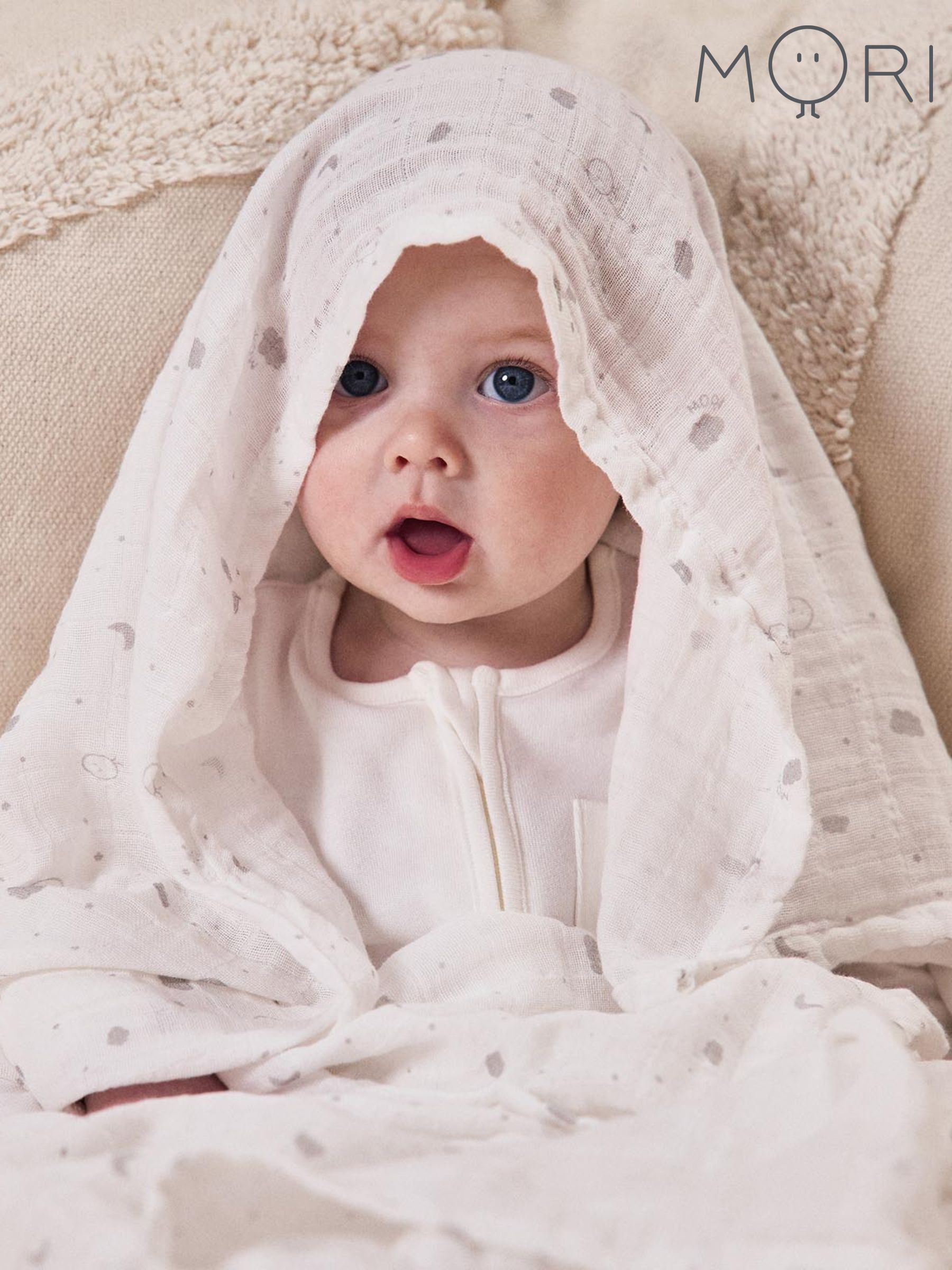 Buy Girls' Accessories Grey Mori Online | Next Singapore
