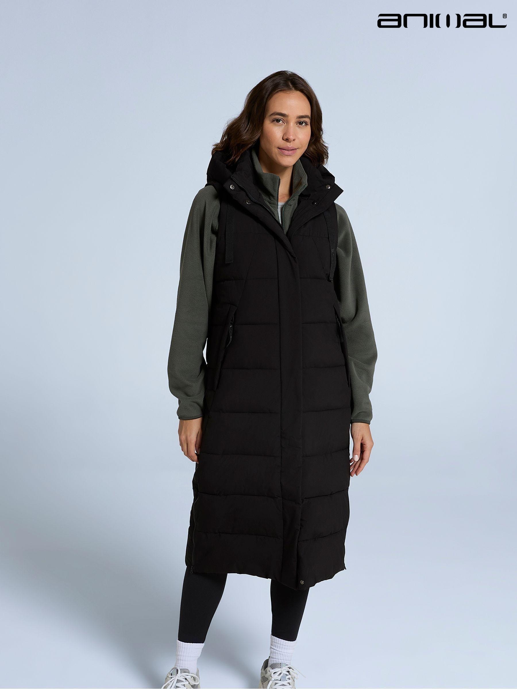 Emma　argue COCOON COAT  PADDING VEST Emma argue COCOON COAT PADDING VEST Emma argue COCOON COAT PADDING
