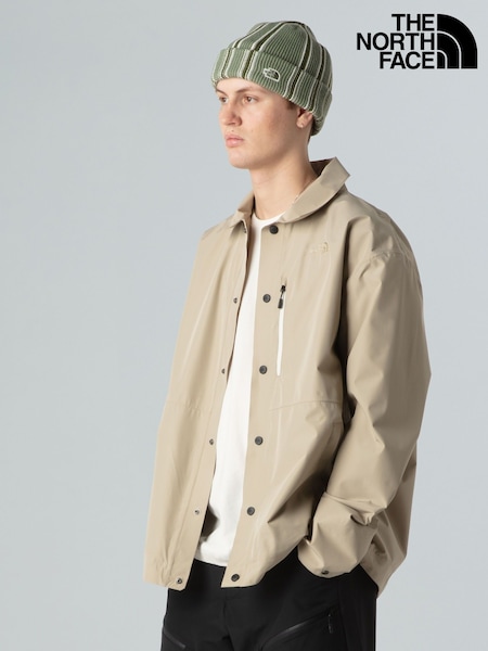 The North Face Brown NSE Tech Overshirt (F03944) | €239