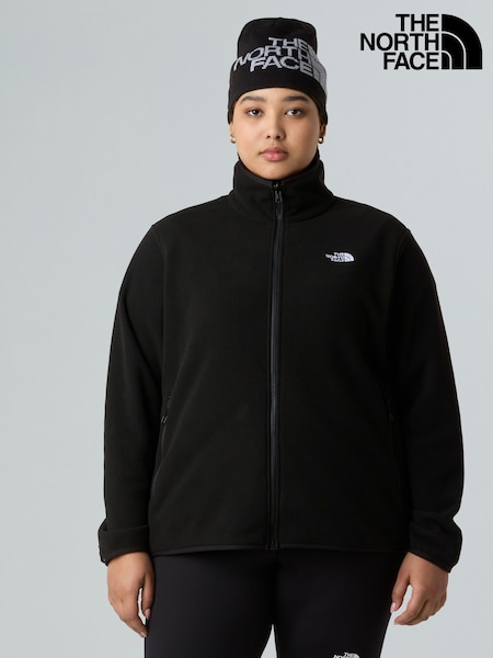The North Face Black Plus Glacier Fleece Jacket (F03947) | €95