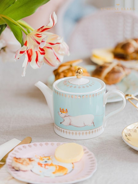 Yvonne Ellen Multi Small Mouse Teapot (F04485) | €47