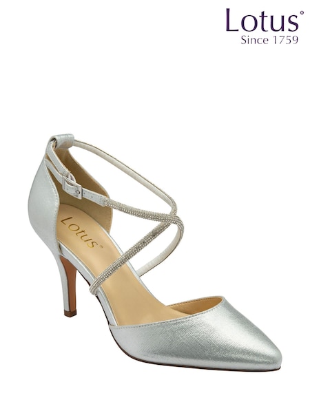 Hopea - Lotus Heeled Occasion Kengät (F04626) | €110
