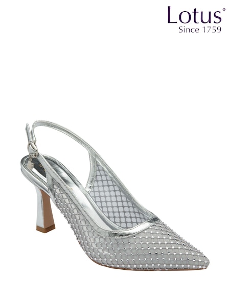 Hopea - Lotus Heeled Occasion Kengät (F04630) | €110