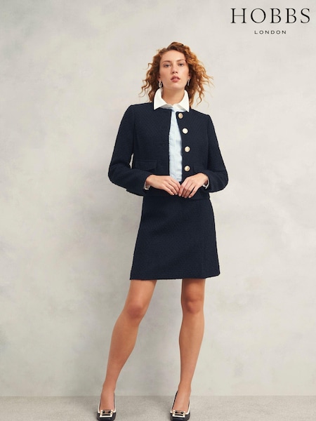 Hobbs Marie Skirt (F04728) | ‏498‏₪
