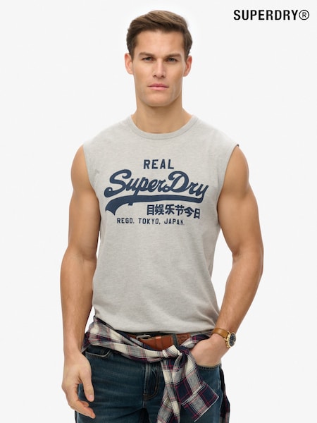 Superdry 100% Cotton Vest (F04772) | 1 502 грн