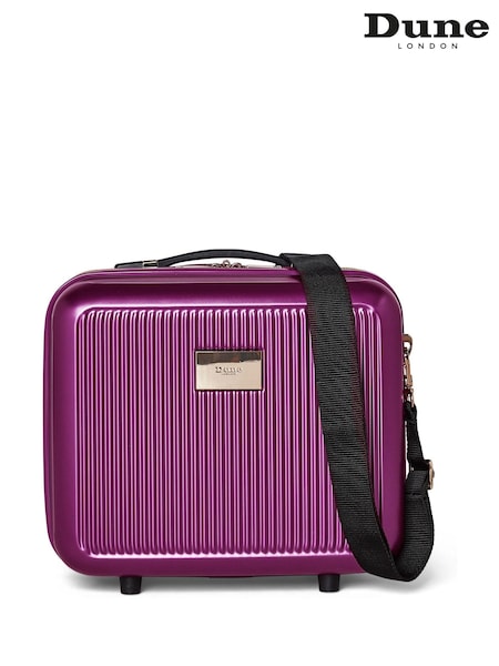 Пурпурный - Dune London Olivia Vanity Case (F04812) | €105