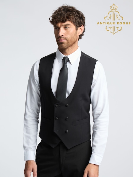Antique Rogue Huxley Dinner Waistcoats (F04867) | 4 446 грн