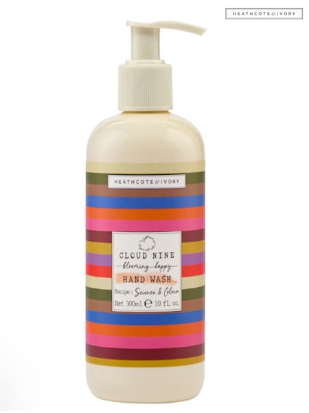 Heathcote & Ivory Cloud Nine Hand Wash 300ml (F05158) | €10.50