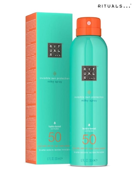 Rituals The Ritual of Karma Sun Protection Milky Spray SPF 50 200ml (F05215) | €30