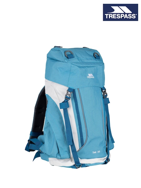 Trespass Blue Trek 33 - 33 Litres Rucksack (F05381) | kr1 114