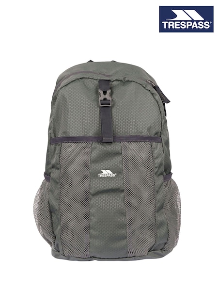 Trespass Green Turzo Packaway Rucksack (F05383) | kr800