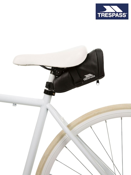 Trespass Saddle Ride Bike Saddle Black Bag (F05397) | kr420