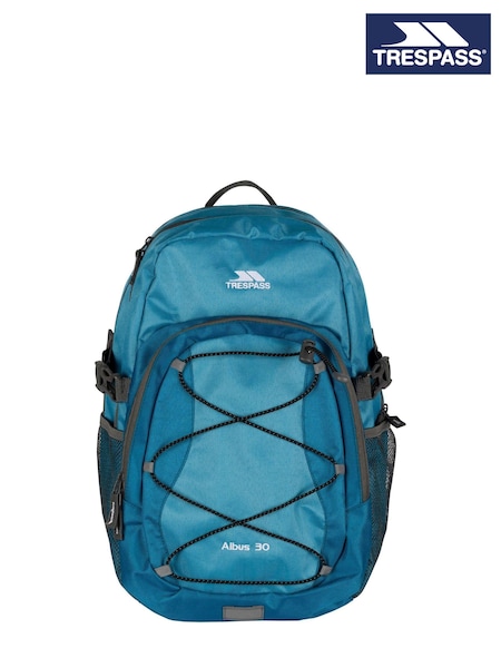 Trespass Blue Albus Casual Backpack (F05402) | kr600