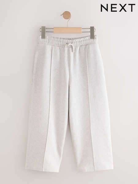 Grey Wide Leg Joggers (3-16yrs) (F05499) | €16 - €23