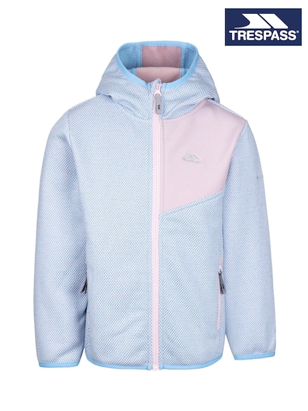 Trespass Unisex Pink Playton Fleece (F05515) | 54 €