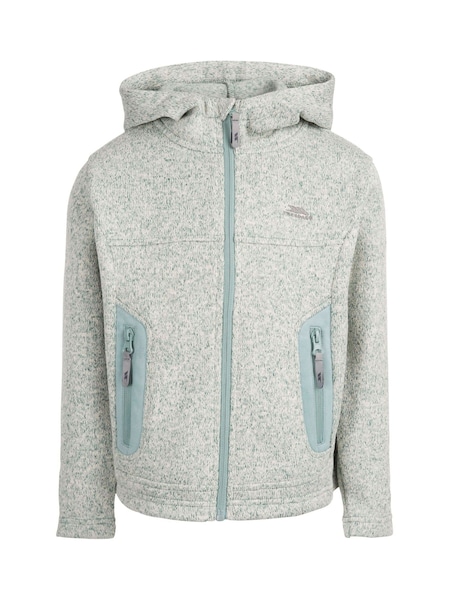 Trespass Unisex Green Donny Fleece At300 (F05516) | €52