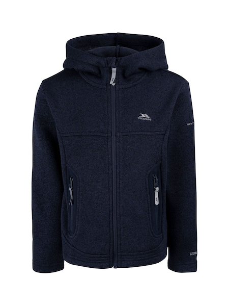 Trespass Unisex Blue Donny Fleece At300 (F05517) | €52