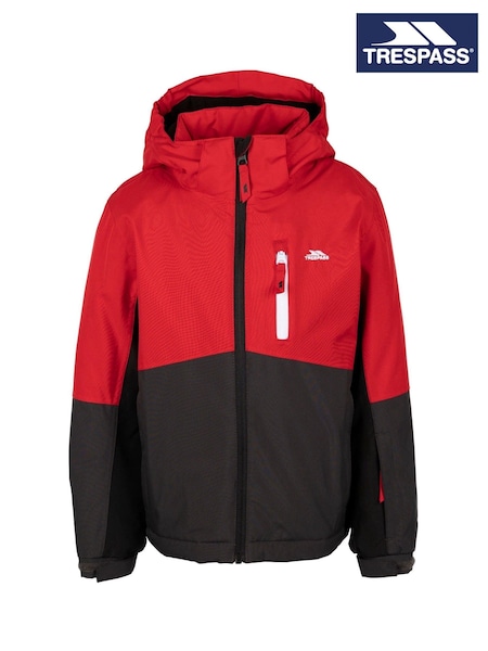 Trespass Kids Red Lennox Ski Jacket (F05520) | 134 €
