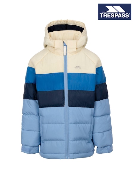 Trespass Unisex Kids Yellow Calmere Casual Jacket (F05521) | €95