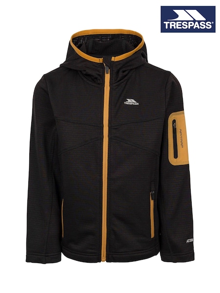 Trespass Unisex Kids Timorous Black Fleece At200 (F05524) | €46