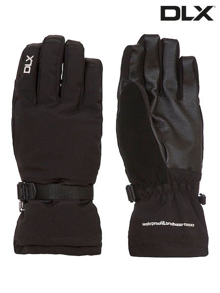 Dlx Spectre Black Gloves (F05526) | 85 €