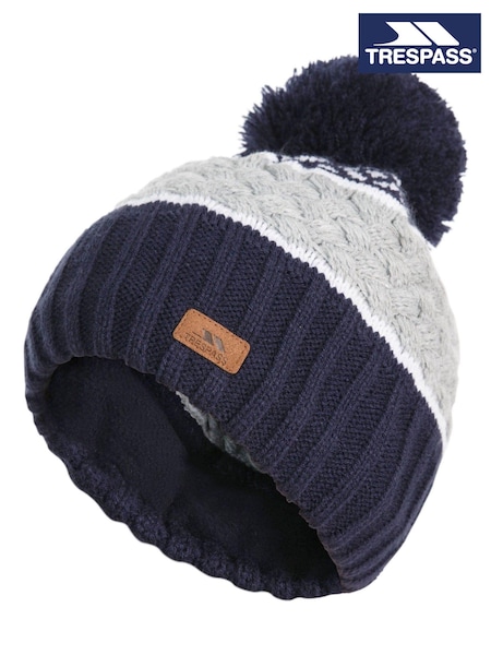 Trespass Kids Blue Axel Hat (F05539) | 1,081 UAH