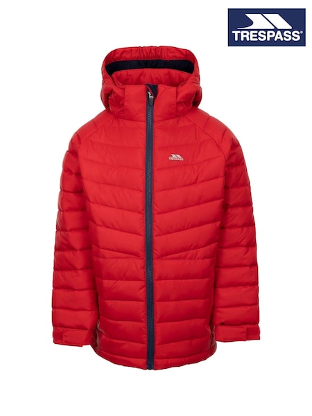 Trespass Unisex Kids Red Eelow Casual Jacket (F05549) | €79