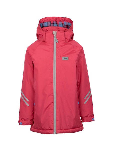 Trespass Unisex Kids Valleyfield Rainwear Jacket (F05556) | 469 LEI