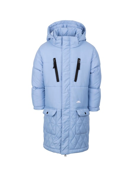 Trespass Unisex Kids Blue Orrin Casual Jacket (F05580) | 82 €
